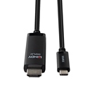LINDY 43434 Câble USB Type C vers HDMI 8K60, 2 m