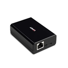 LINDY 73474 Convertisseur PoE vers USB Type C 45 W