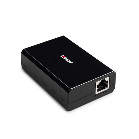 LINDY 73474 Convertisseur PoE vers USB Type C 45 W