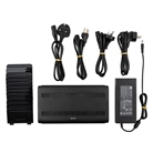 LINDY 73447 Station de charge USB 10 ports, 2x USB-A, 8x USB-C
