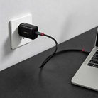 LINDY 73448 Chargeur GaN 65 W USB Type C PD 3.0