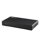 LINDY 43424 Station d'accueil AV 60 W, HDMI 4K, USB 5 Gbit/s