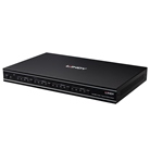 LINDY 43429 Switch matrice USB 3.2 Gen 1 4x4, Type A/C