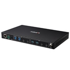 LINDY 43429 Switch matrice USB 3.2 Gen 1 4x4, Type A/C