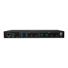 LINDY 43429 Switch matrice USB 3.2 Gen 1 4x4, Type A/C