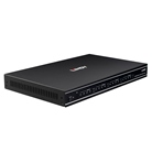 LINDY 43429 Switch matrice USB 3.2 Gen 1 4x4, Type A/C