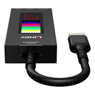 LINDY 32696 Générateur de signal HDMI 8K30, 13 mires de test