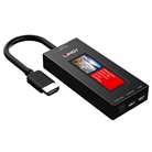 LINDY 32695 Analyseur de signal HDMI 8K60, FRL et TMDS