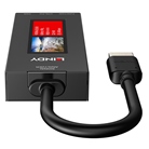 LINDY 32695 Analyseur de signal HDMI 8K60, FRL et TMDS