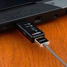 LINDY 32105 Émulateur EDID HDMI 8K60, 8 préréglages