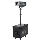 Flash Follow Spot DJ 350W - Poursuite LED 160 W