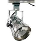 Projecteur PAR 36 Disco 30W 6,4V alu SHOWTEC Parcan 36 Pinspot