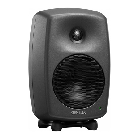 Enceinte de monitoring 5'' bi-amplifiée GENELEC 50W + 50W 8030 CPM