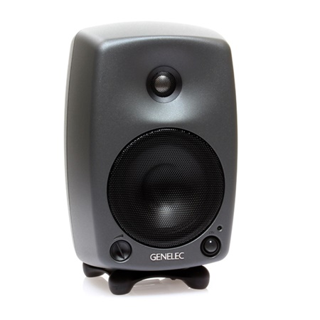 Enceinte de monitoring 5'' bi-amplifiée GENELEC 50W + 50W 8030 CPM