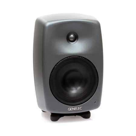 Enceinte de monitoring 6.5'' bi-amplifiée GENELEC 90W + 90W 8040 BPM