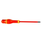 Tournevis 1000V pour vis à fente Lame 5,5 x 125mm - Lg 225mm - FACOM