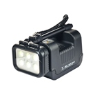 Système d'éclairage autonome sur batterie PELI - 1 projecteur LED