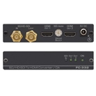 Convertisseur/distributeur KRAMER 1 x HD-SDI et SDI 3G vers 2 x HDMI