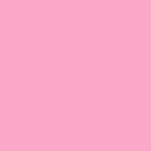 Filtre gélatine GAMCOLOR 154 effet Baby Pink - Feuille 65 x 61cm