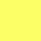 Filtre gélatine GAMCOLOR 480 effet Medium Yellow - Feuille 65 x 61cm