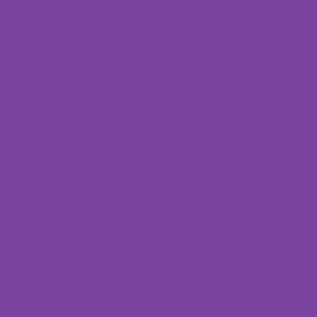 Filtre gélatine GAMCOLOR 940 effet Light Purple - Feuille 65 x 61cm