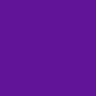 Filtre gélatine GAMCOLOR 950 effet Purple - Feuille 65 x 61cm
