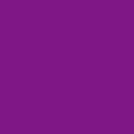 Filtre gélatine GAMCOLOR 990 effet Dark Lavender - Feuille 65 x 61cm