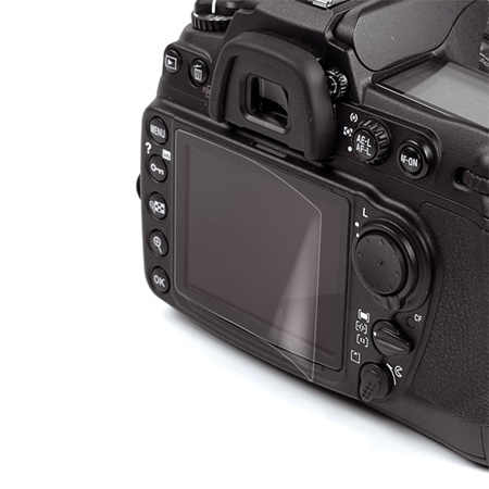 Film de protection pour écran LCD pour reflex NIKON D5100 KAISER