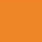 Filtre gélatine LEE FILTERS 105 effet Orange - Feuille 122 x 53cm