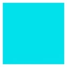 Filtre gélatine LEE FILTERS 118 effet Light Blue - Feuille 56 x 50cm