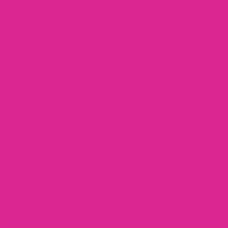 Filtre gélatine LEE FILTERS 128 effet Bright Pink - Feuille