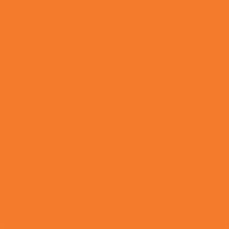 Filtre gélatine LEE FILTERS 158 effet Deep Orange - Feuille