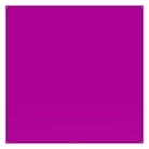 Filtre gélatine LEE FILTERS 797 effet Deep Purple - Feuille 56 x 50cm