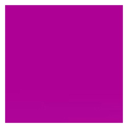 Filtre gélatine LEE FILTERS 797 effet Deep Purple - Feuille 56 x 50cm