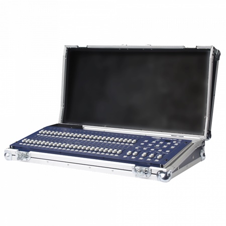 Flight-case pour console lumière SHOWTEC Showmaster 48 MKII
