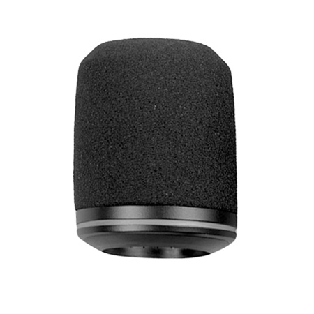 Bonnette noire mousse pour BETA56 et BETA57 SHURE