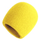 Bonnette jaune pour PG et SM 48/58 SHURE