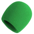 Bonnette verte pour PG et SM 48/58 SHURE