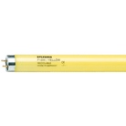 Tube fluo Jaune T8 - 120cm 36W 230V G13 2100lm 10000H - SYLVANIA