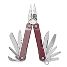 Pince multifonction 17 outils LEATHERMAN Rebar Heathered Cranberry