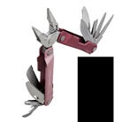 Pince multifonction 17 outils LEATHERMAN Rebar Heathered Cranberry