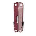 Pince multifonction 17 outils LEATHERMAN Rebar Heathered Cranberry