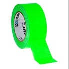 Gaffer US GAF PRO TAPES Pro Gaff® - 48mm x 22,86m Vert Fluo