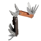 Pince multifonction 17 outils LEATHERMAN Rebar Burnt Sienna