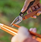 Pince multifonction 17 outils LEATHERMAN Rebar Burnt Sienna