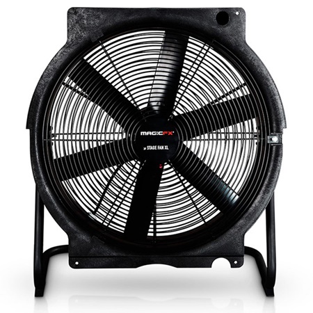 Ventilateur de scène axial diamètre 50cm 8450m3/h Magic FX