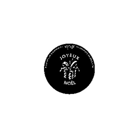 Gobo JOYEUX NOEL CAD. E/CYB 