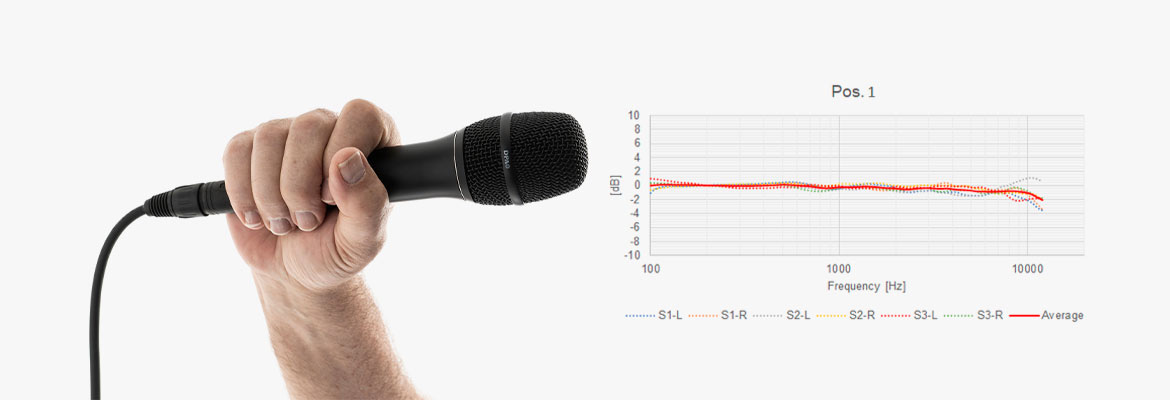 INFLUENCE DE LA POSITION DE VOTRE MAIN SUR LE SON