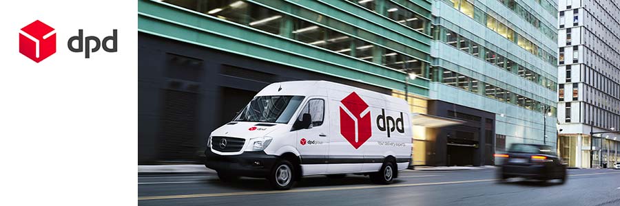 camion livraison DPD classic