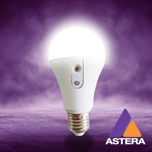 FP5 NYX Bulb ampoule Astera